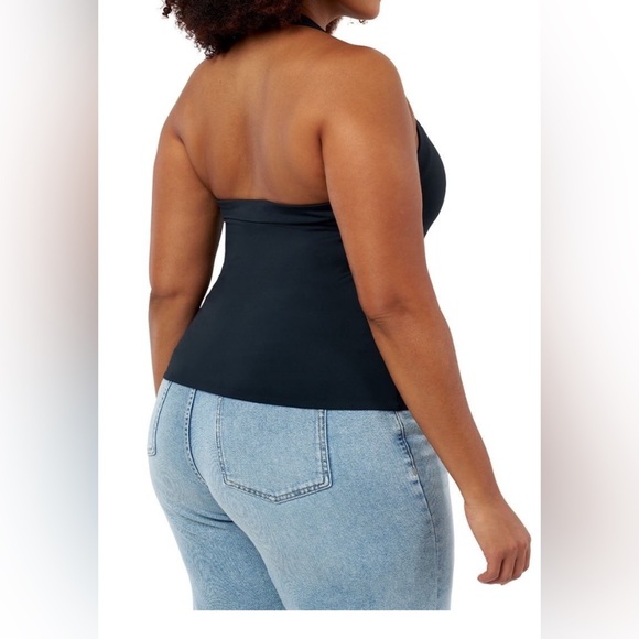 Edited by Remi Bader Women's Halter Top - Picture 3 of 6